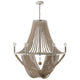 Kayla 6-Light Chandelier
