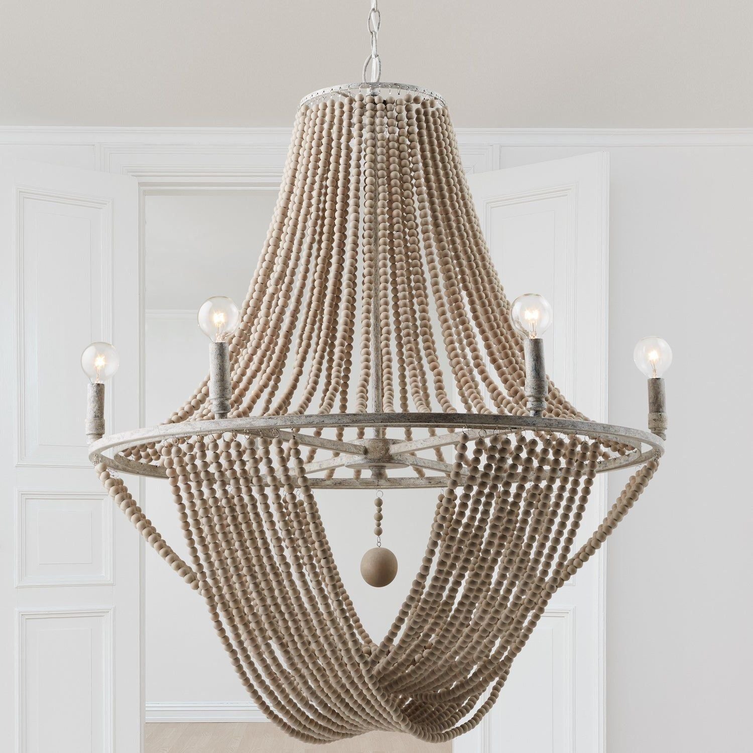 Kayla 6-Light Chandelier