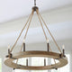Tybee 8-Light Chandelier