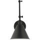 Salem Double Arm One Light Sconce