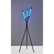Collin LED Color Changing 3-Light Floor Lamp