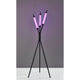 Collin LED Color Changing 3-Light Floor Lamp