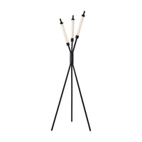 Collin LED Color Changing 3-Light Floor Lamp