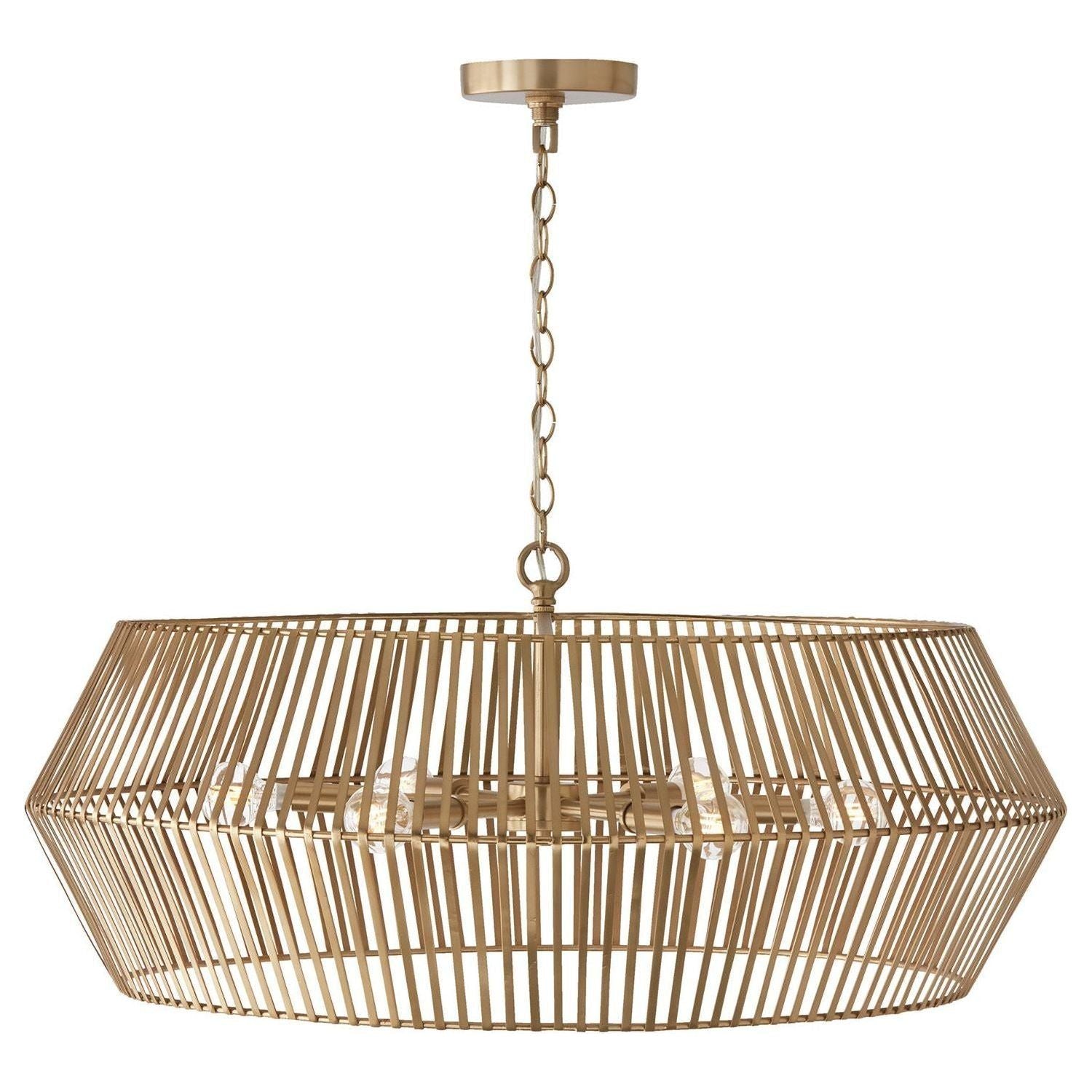 Kaiya 6-Light Chandelier