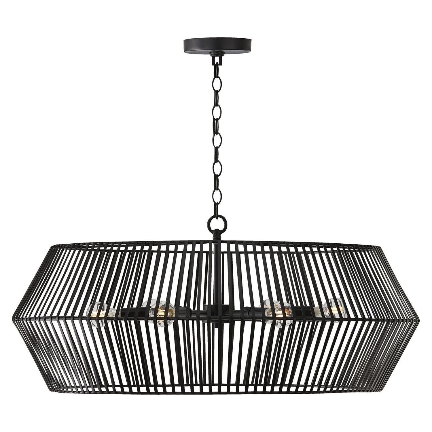 Kaiya 6-Light Chandelier