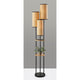 Trio Floor Lamp