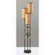 Trio Floor Lamp
