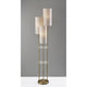 Trio Floor Lamp