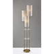 Trio Floor Lamp