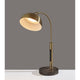 Bolton LED Desk Lamp with Smart Switch