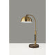Bolton LED Desk Lamp with Smart Switch