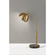 Bolton LED Desk Lamp with Smart Switch