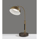 Bolton LED Desk Lamp with Smart Switch