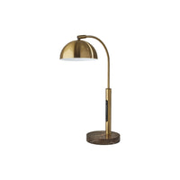 Bolton LED Desk Lamp with Smart Switch