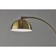 Bolton LED Floor Lamp with Smart Switch