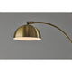 Bolton LED Floor Lamp with Smart Switch