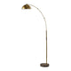 Bolton LED Arc Lamp with Smart Switch