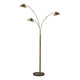 Bolton LED 3-Arm Arc Lamp with Smart Switch