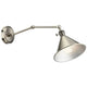 Ellerbeck 1-Light Wall Sconce