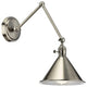 Ellerbeck 1-Light Wall Sconce