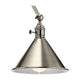 Ellerbeck 1-Light Wall Sconce