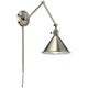 Ellerbeck 1-Light Wall Sconce