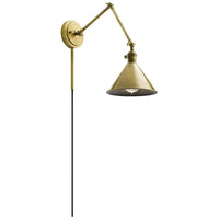 Ellerbeck 1-Light Wall Sconce
