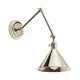 Ellerbeck 1-Light Wall Sconce