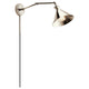 Ellerbeck 1-Light Wall Sconce