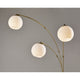 Remi Arc Lamp