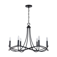 Sonnet 6-Light Chandelier