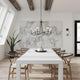 Sonnet 6-Light Chandelier