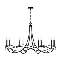 Sonnet 8-Light Chandelier