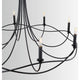 Sonnet 8-Light Chandelier