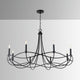 Sonnet 8-Light Chandelier