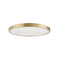 Woodhaven Flush Mount