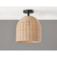 Bahama Flush Mount