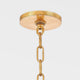 Mitzi - Claire 1-Light Small Pendant - Lights Canada