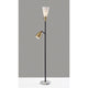 Dixon Combo Torchiere