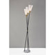 Dixon 3-Light Torchiere