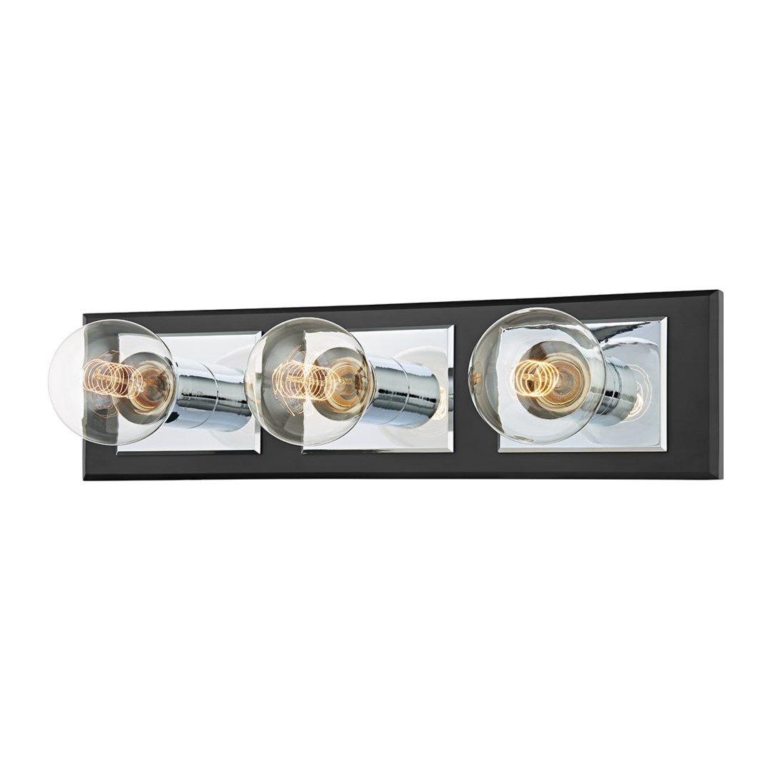 Troy - Runyan 3-Light Vanity Light - Lights Canada