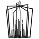 Abbotswell 49" 16-Light Foyer Pendant