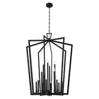 Abbotswell 49" 16-Light Foyer Pendant