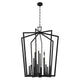 Abbotswell 49" 16-Light Foyer Pendant