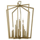 Abbotswell 49" 16-Light Foyer Pendant