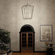 Abbotswell 49" 16-Light Foyer Pendant