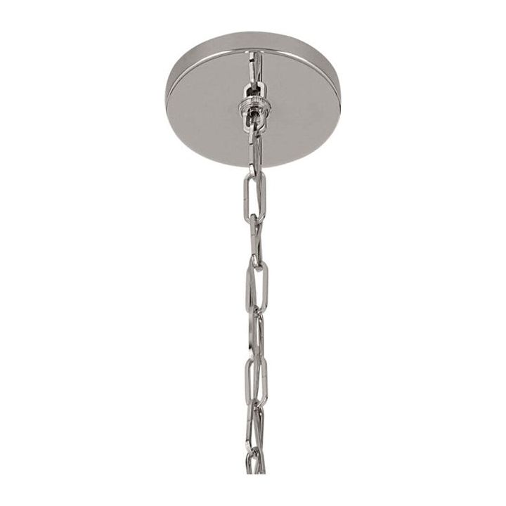 Abbotswell 49" 16-Light Foyer Pendant