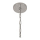 Abbotswell 49" 16-Light Foyer Pendant