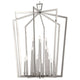 Abbotswell 49" 16-Light Foyer Pendant