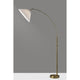 Delaney Arc Lamp